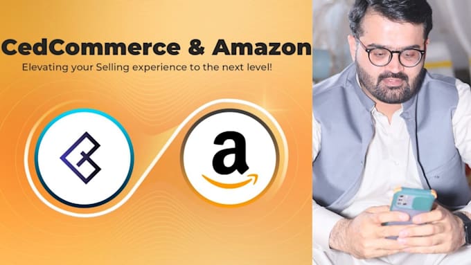 do product listing on amazon through cedcommerce