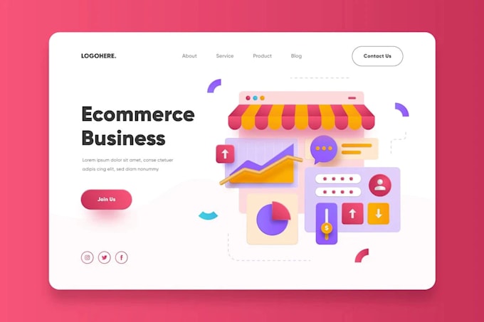 do dropshipping store and business development