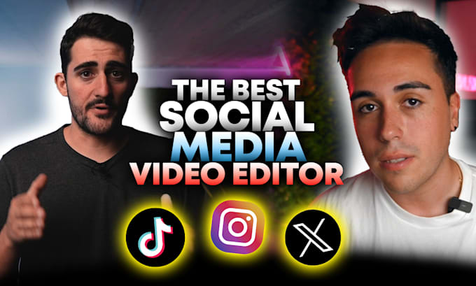 do amazing video editing