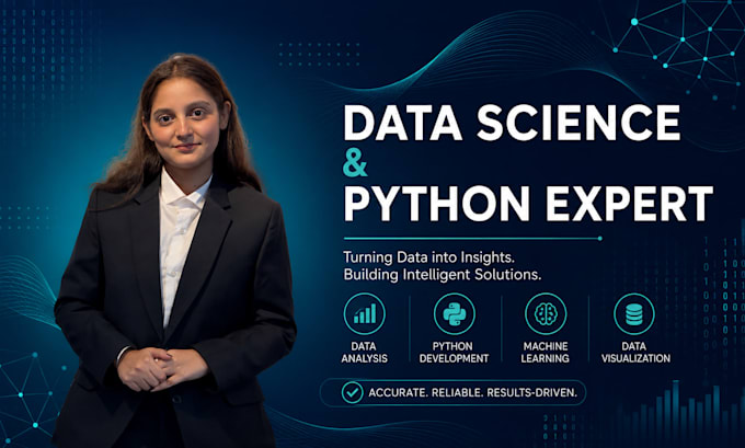 work on your data science projects and machine learning