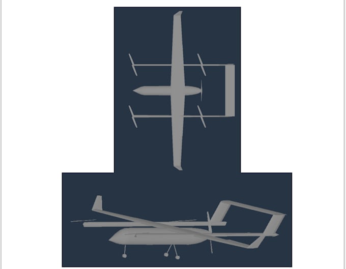 simulate custom aircrafts in xplane