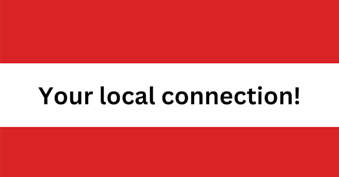 assist you in any task required in austria