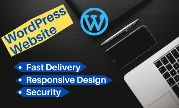 Design, redesign, and develop a business website with html css by ...