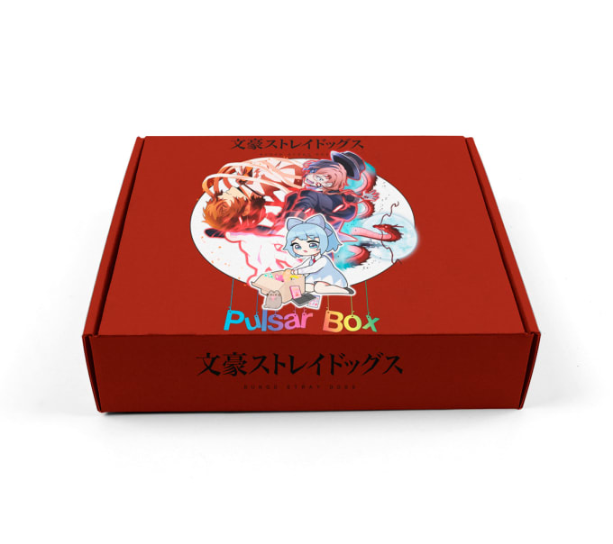 Top more than 147 best anime loot boxes best - 3tdesign.edu.vn