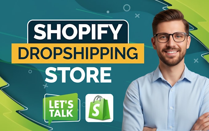 set up shopify store, shopify website, responsive shopify website, shopify fix