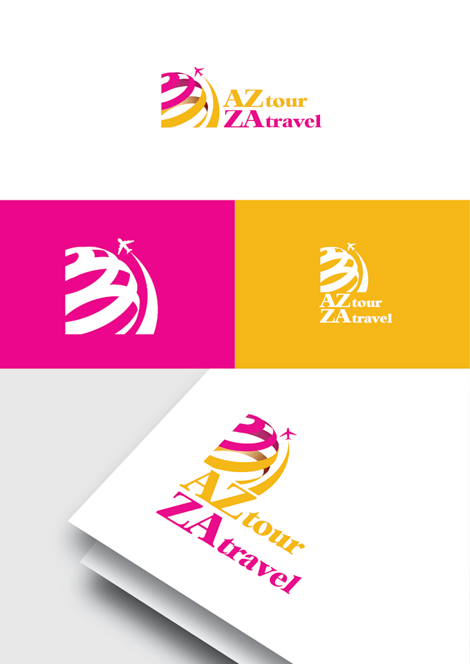 Design creative minimalist logo by Eternels07 | Fiverr