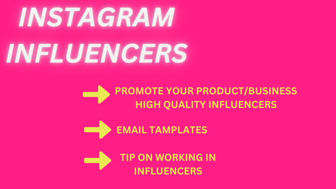 Instagram Marketing Working With Influencers To Increase Business