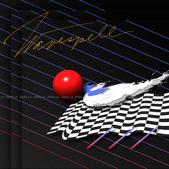 make an album cover for you