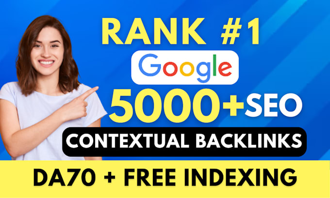do high quality dofollow SEO contextual backlinks