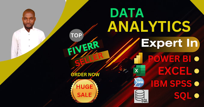 Do professional data analytics with excel and power bi by Analyst ...