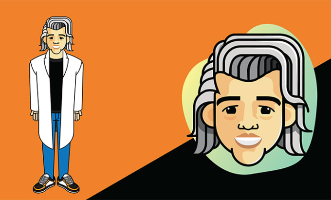 Create Rigged Character Illustrations By Jaemae Creative Fiverr Create Rigged Character Illustrations By Jaemae Creative Fiverr