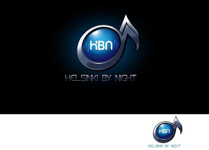 provide a creative, custom logo for dj, band, and music