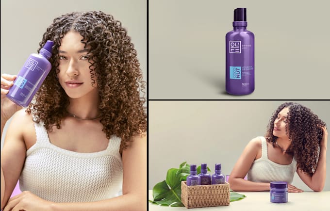 product image editing and retouching