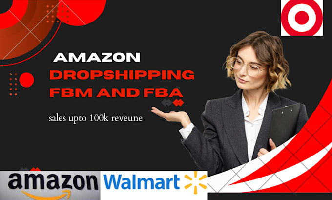 mange your amazon dropshipping store walmart to amazon