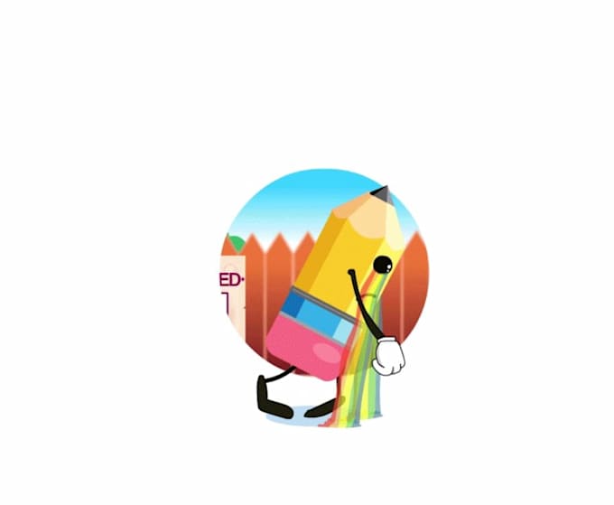design and animate a custom mascot for your brand