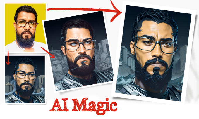 Create Ai Images With Your Photo Or Imagination By Manojde Fiverr Create Ai Images With Your Photo Or Imagination By Manojde Fiverr