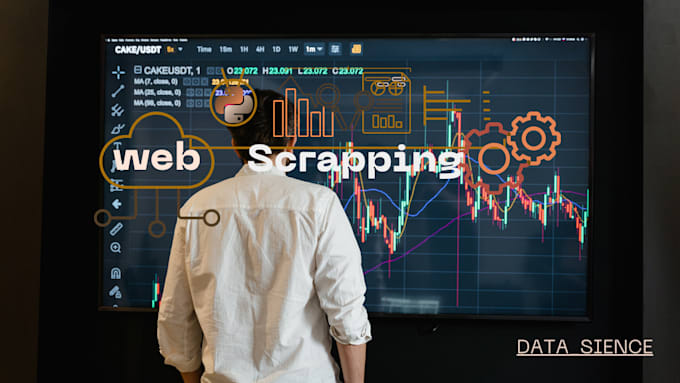 Do web scraping, data extraction, data formatting and cleaning by ...