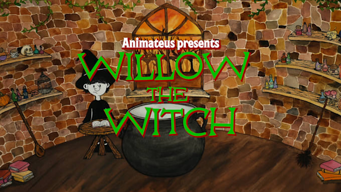 turn your literary works into an enchanting animated film