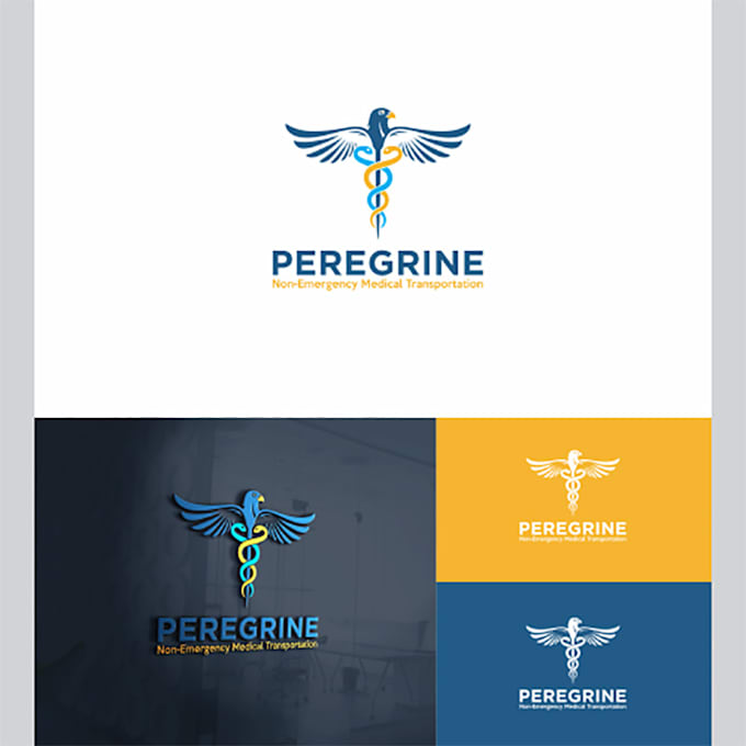 provide outstanding medical and pharmaceutical logo design