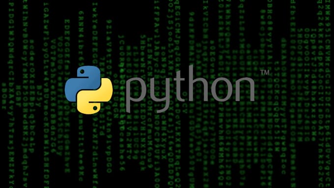 Create a python program by Matrixagency | Fiverr