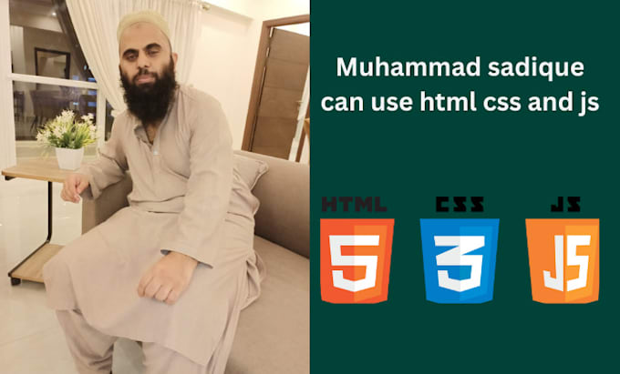 create responsive websites in html css javascript