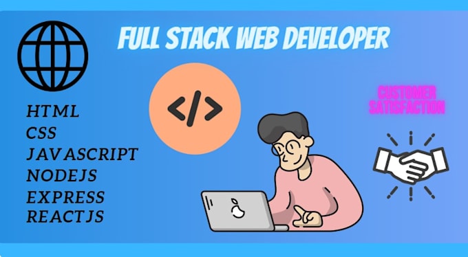 Create a fully responsive well designed web application by Tonafn | Fiverr