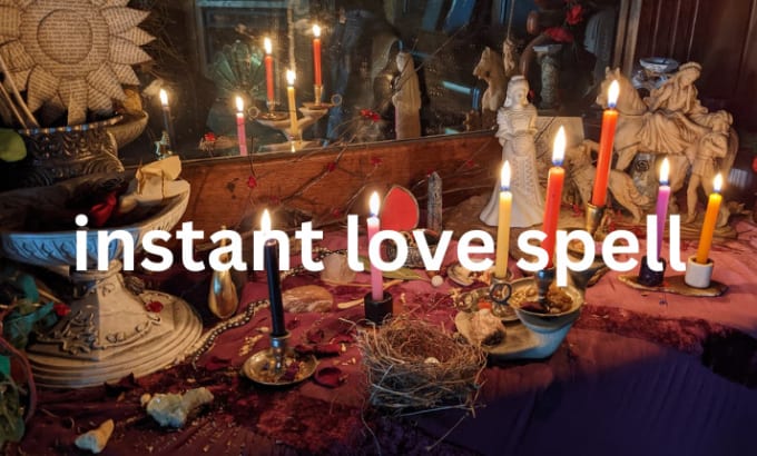 Cast Powerful Fast Obsession Love Spell By Magiccastle Fiverr