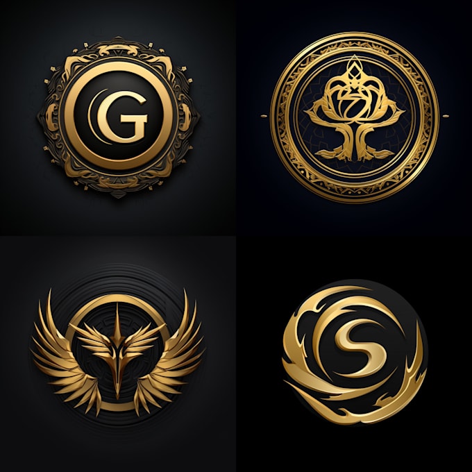 Create an unique logo by Viniciusmueller | Fiverr