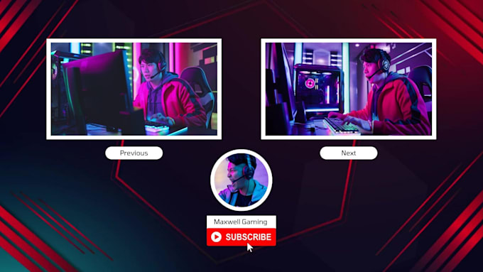 outube outro end screen within just 24 hours