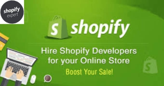 do shopify developer, shopify create and design