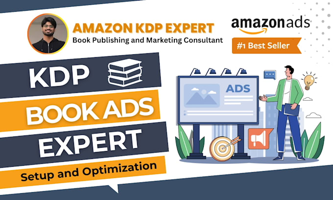 boost your sales with amazon KDP ad campaigns