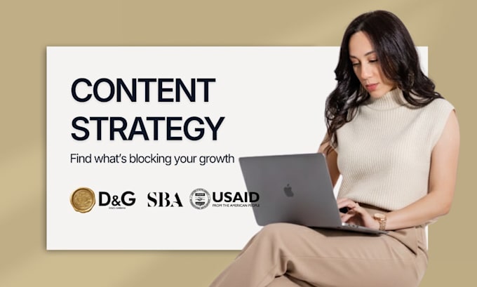 create your content strategy