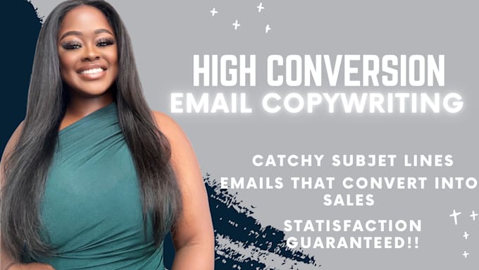 boost sales with email copywriting and  email sequences