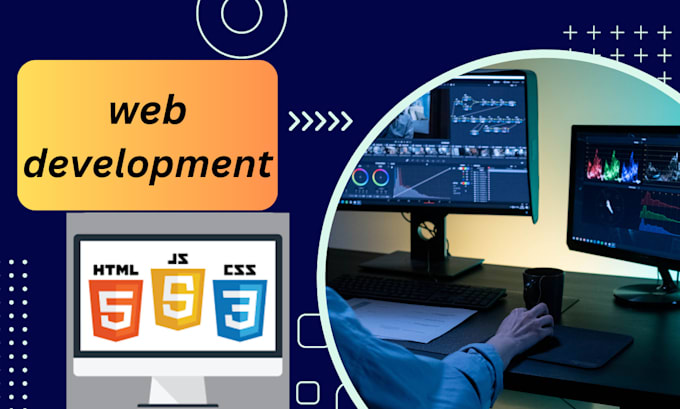 Create a full flash business website by html, css and javascript by ...