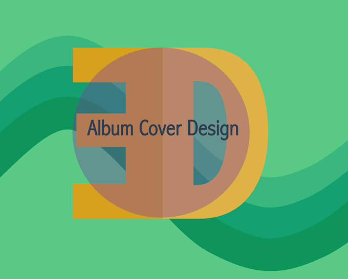 Album cover design for musicians releasing new music by Elijahdawson616 ...