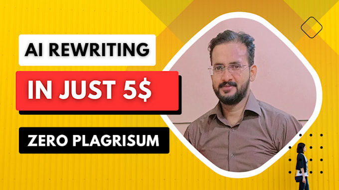 rewrite your ai article in just 24 hours