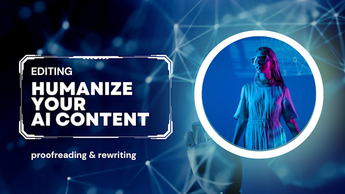 edify your ai content and give human touch