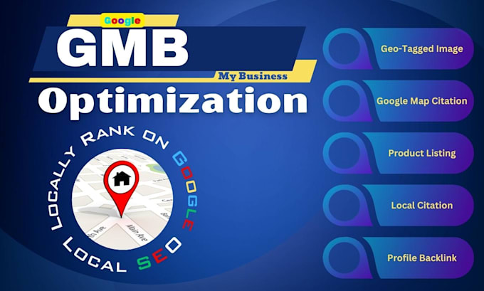 do google my business optimization for gmb ranking