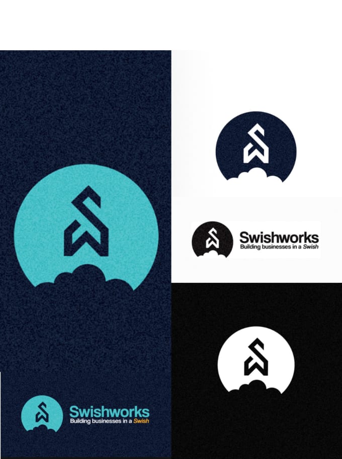 Make attractive logo for your brand by The_hyperse | Fiverr