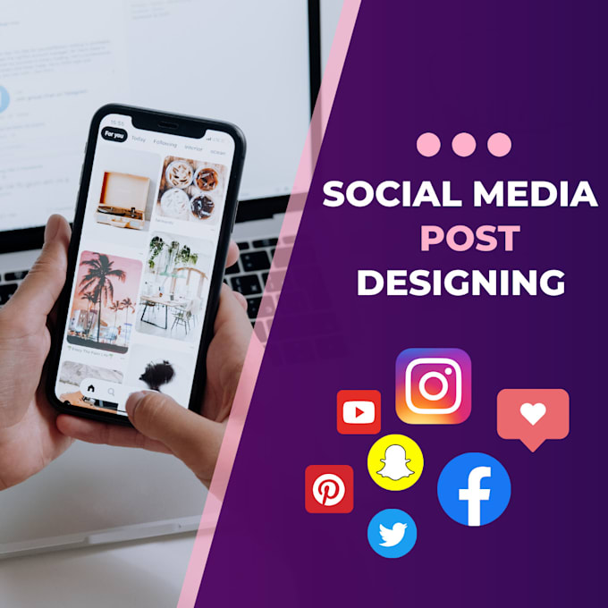 Design professional social media posts by Ishrita06 | Fiverr