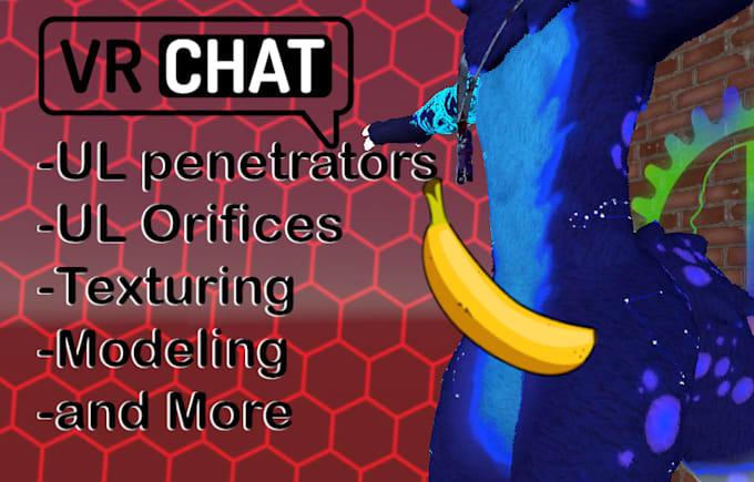 add dps, sps to your furry avatar