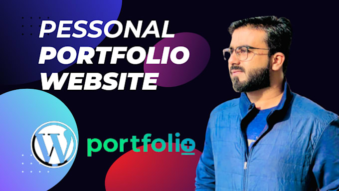 Creat design and personal portfolio wordpress website by Precision_pro ...