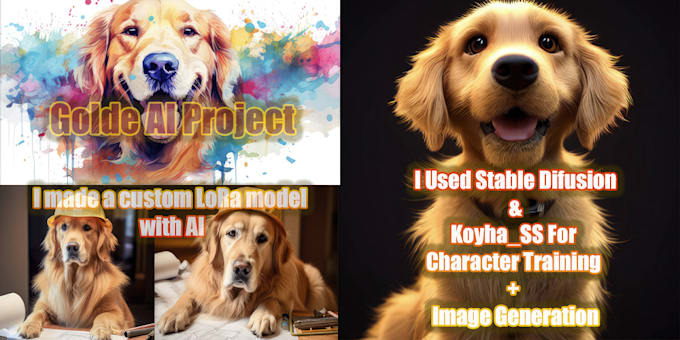 train a custom lora model for ai art