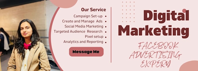 setup facebook ads campaign, marketing and advertising