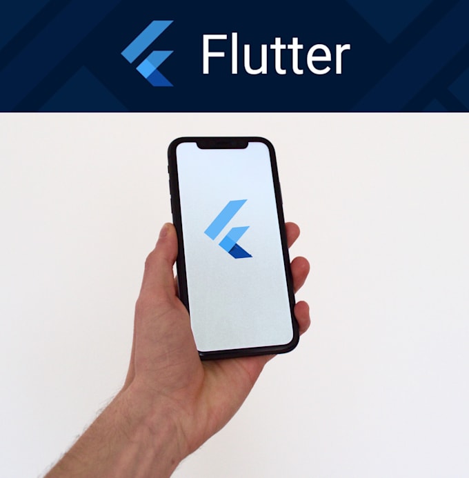 Create flutter app for you fast and cheap by Stanislav_trach | Fiverr