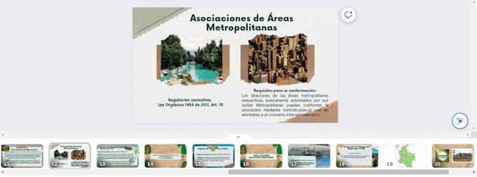 PRESENTATIONS AND SLIDES FOR ANY OCCASION visual data 3