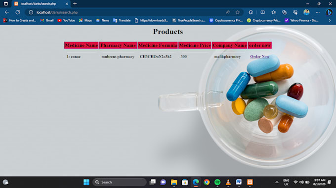 create or fix registration, signup, login and contact form in PHP