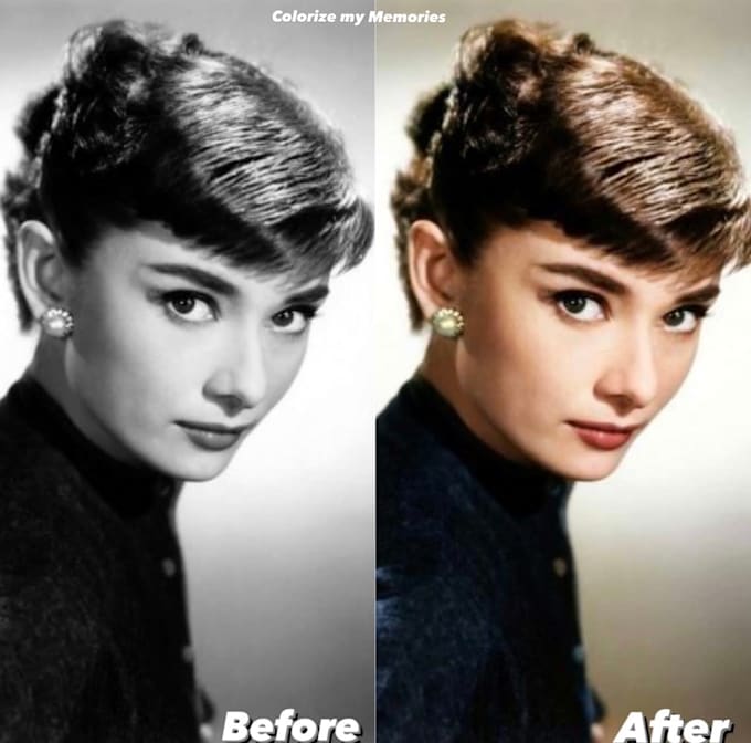 Transform bw images into vibrant color masterpieces by Sugyanmallik