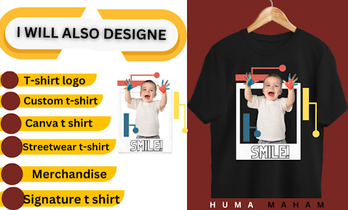 do cartoon t shirt and car t shirt design for your tshirts and merchandise