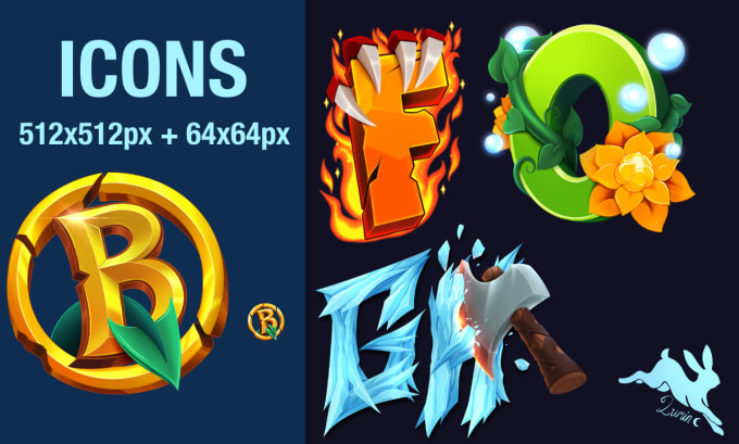 create an icon for your minecraft server and discord
